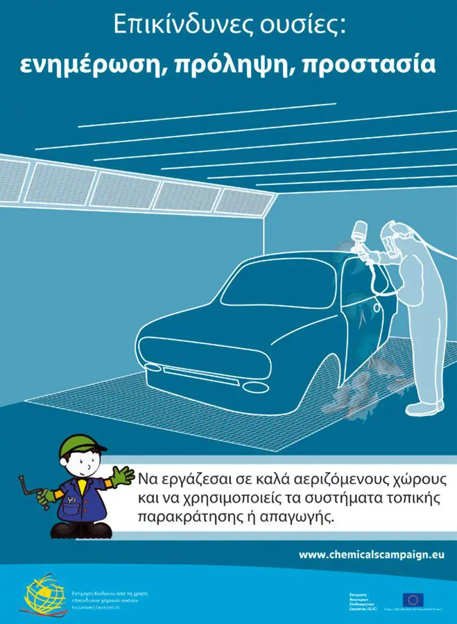 Επικίνδυνες ουσίες