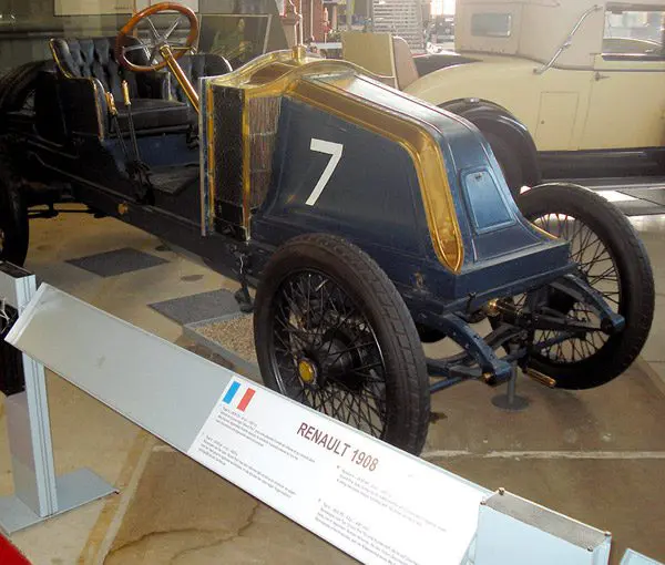 Renault 1908