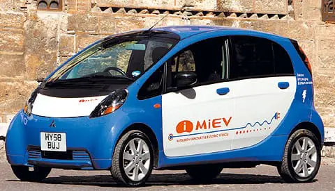 i-MiEV