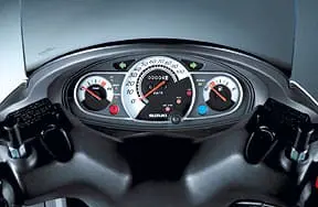 Το πρώτο Fuel Cell σκούτερ Suzuki Burgman