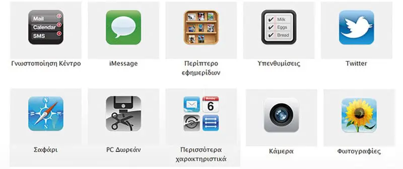 Εφαρμογές...