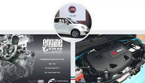 Fiat twin air