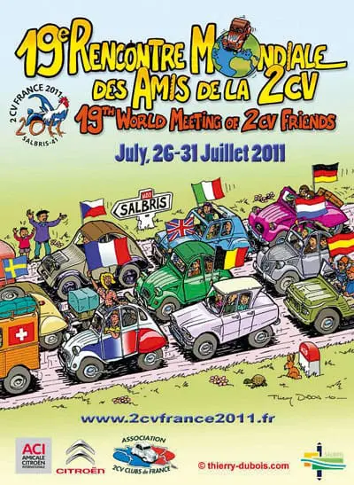 2CV 2011 