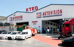 Το ΙΚΤΕΟ της AUTOVISION που φιλοξένησε την εκδήλωση