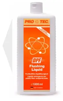 DPF FLUSHING LIQUID