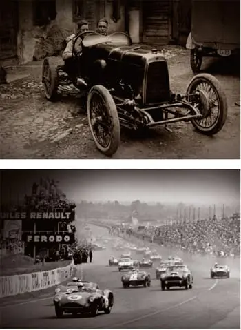 HISTORY OF ASTON MARTIN