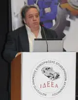 κος Ρεγκούκος Παναγιώτης, Σύμβουλος Επιχειρήσεων