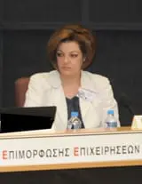 κα Εύφη Τσακούμη, Δικηγόρος