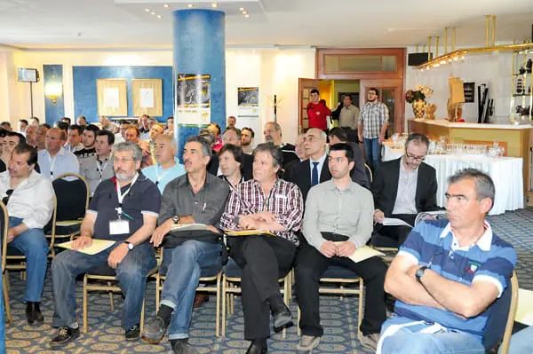Πανελλαδική ήταν η συμμετοχή των σωματείων στο Συνέδριο