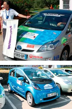 EKO MOBILITY 2013