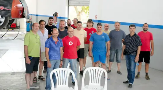 ΣΕΜΙΝΑΡΙΟ ΥΓΡΑΕΡΙΟΚΙΝΗΣΗ ΚΟΡΙΝΘΟΥ