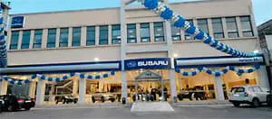 SUBARU-BUILDING