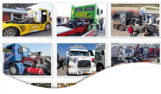 TRUCK SHOW 2013