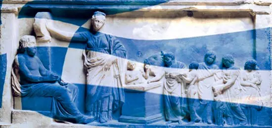 ANCIENT GREECE