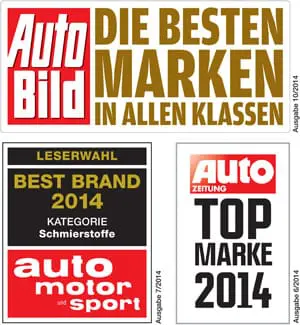 Alle Logos 2014