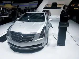 Cadillac ELR
