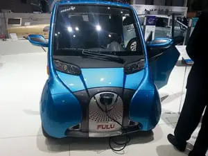 Fulu-Meteor Electric Traction