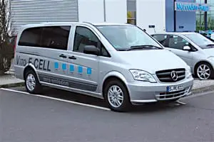 MercedesBenz Vito ECELL