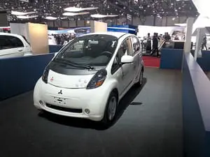 Mitsubishi i-MiEV