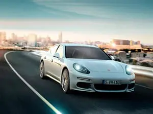 Porche Panamera S E-Hybrid