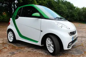 Smart fortwo Electric drive