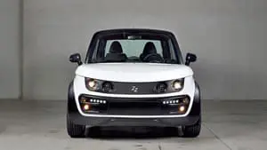 Tazzari Zero