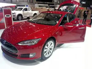 Tesla Model S