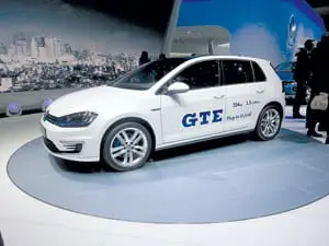 Volkswagen Golf GTE