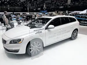 Volvo V60 Diesel