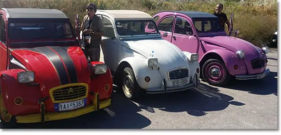 Citroen 2CV