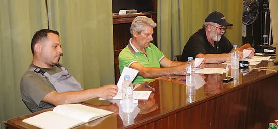 Γενική Συνέλευση Ηλεκτρολόγων