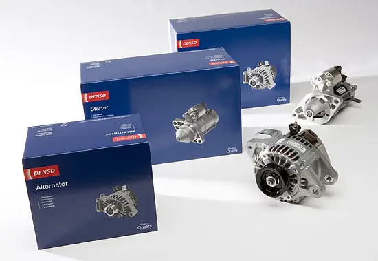 DENSO-packaging