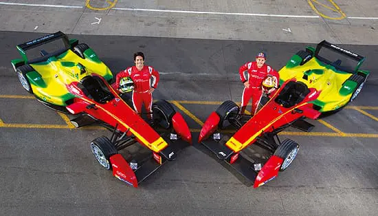 Formula E ABT Schaeffler dr