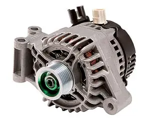 DENSO-alternator