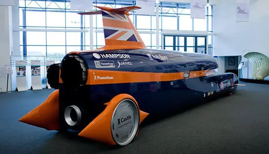 BLOODHOUND 2