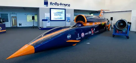 BLOODHOUND 3