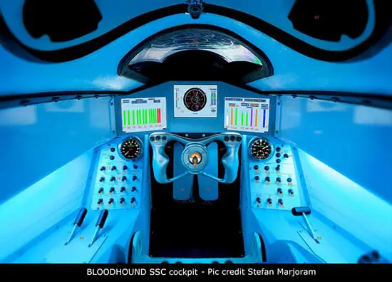 BLOODHOUND 5