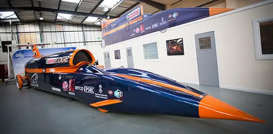 BLOODHOUND 7