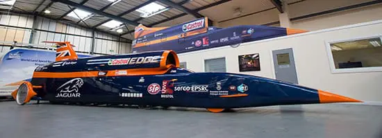 BLOODHOUND 8