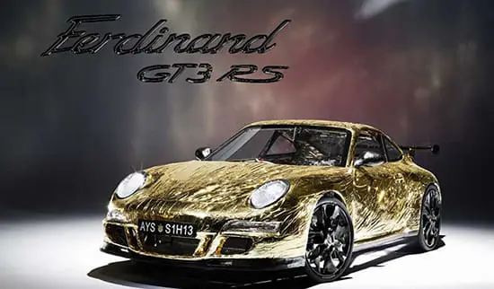 FERDINAND-GT3 2