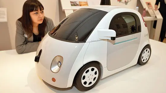 google cars1