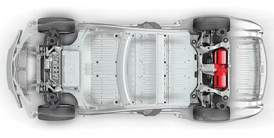 tesla 3