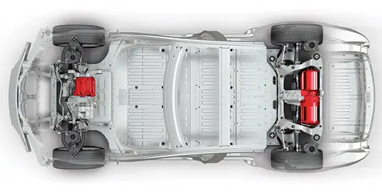 tesla 4