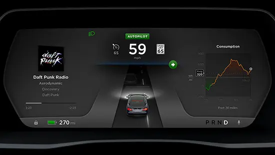 tesla 7