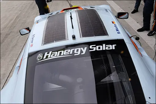 hanergy-solar car-3