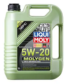 Liqui moly Molygen 5W-20-1