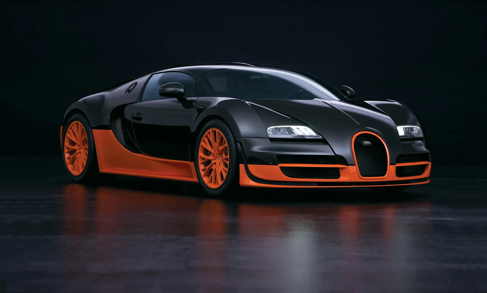 Bugatti 1