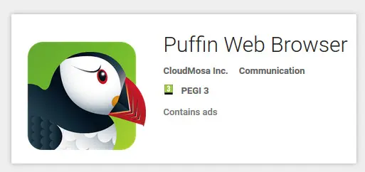 Puffin