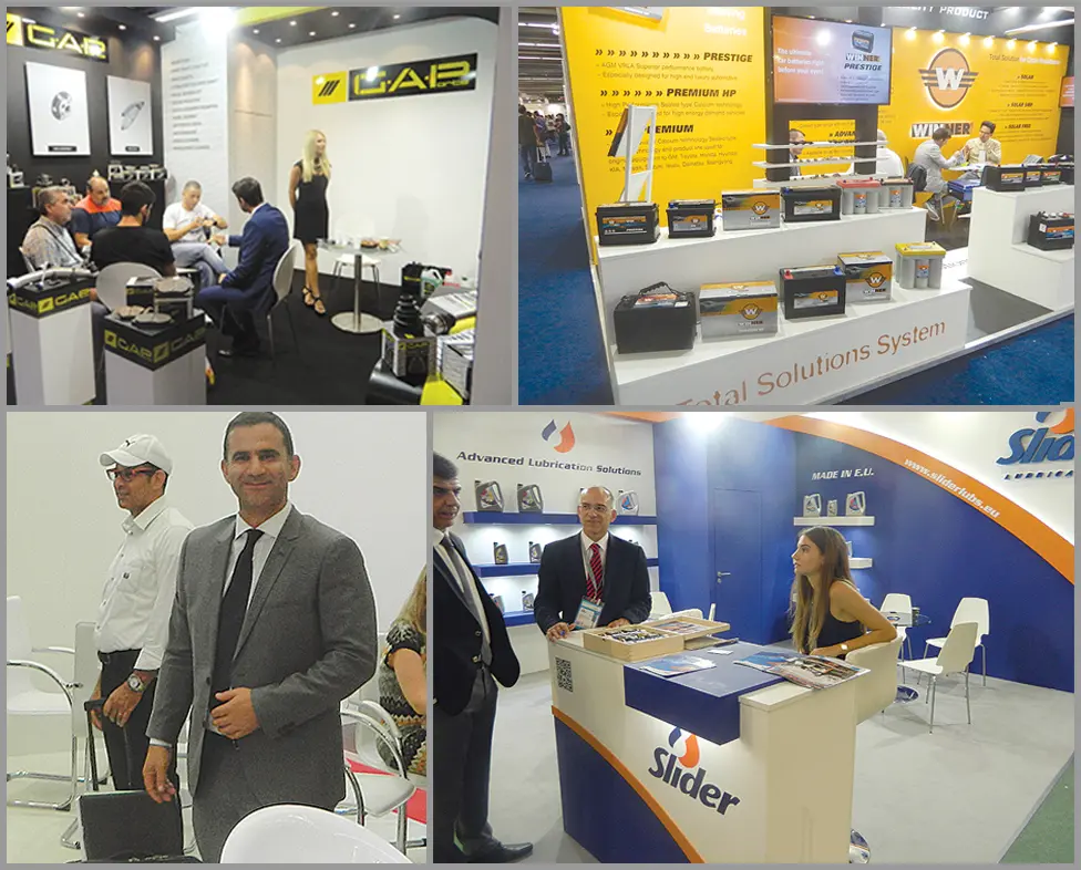 automechanika frankfurt greeks img3