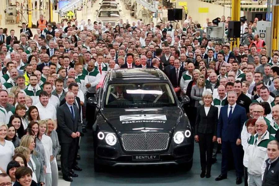 bentley factory img3